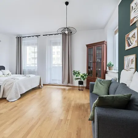 Appartement Bajana By Renters Wrocław